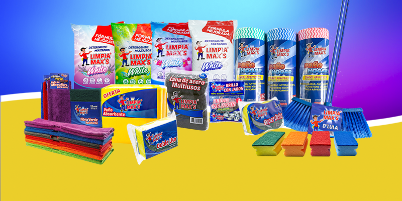 Portada Limpia Max´s